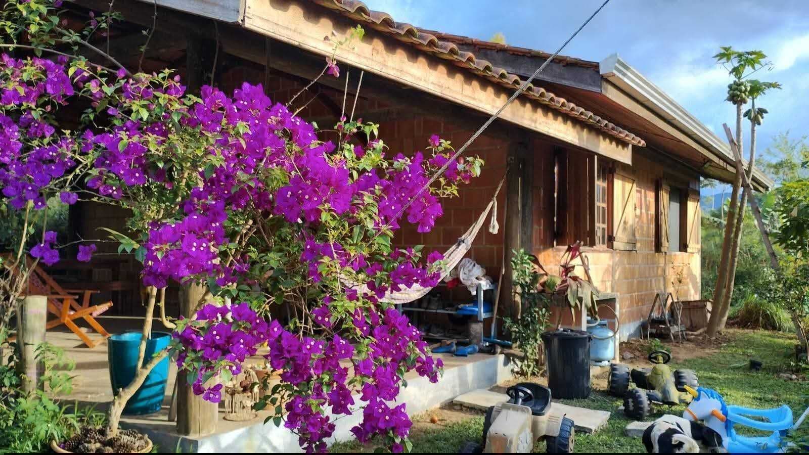 Chácara em Passa Sete, Morretes/PR