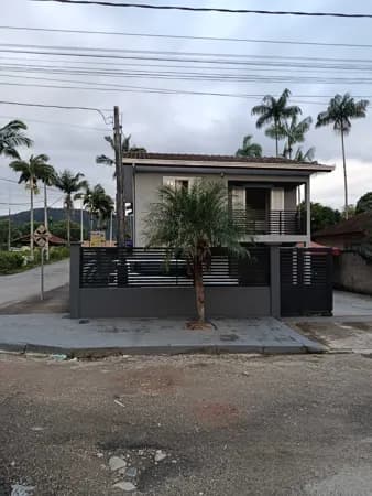 Sobrado em ROCIO, Morretes/PR
