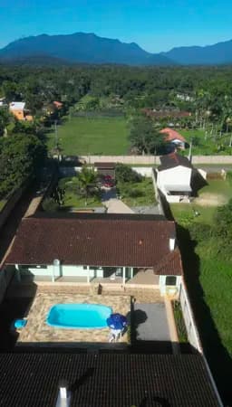 Chácara em Barreiros, Morretes/PR
