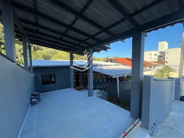 Casa em Blumenau - Salto do Norte