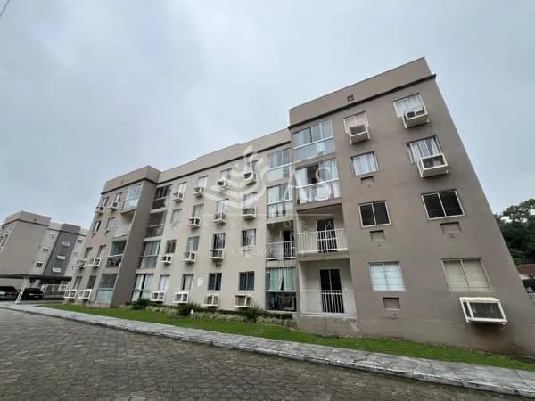 Apartamento semi mobiliado - Itoupavazinha - Blumenau/SC