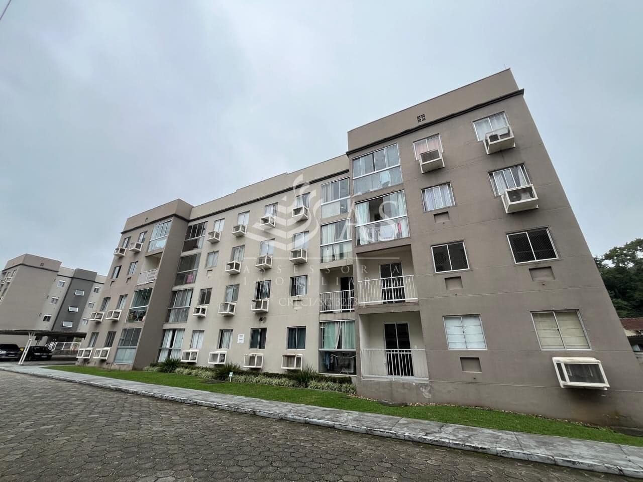 Apartamento semi mobiliado - Itoupavazinha - Blumenau/SC