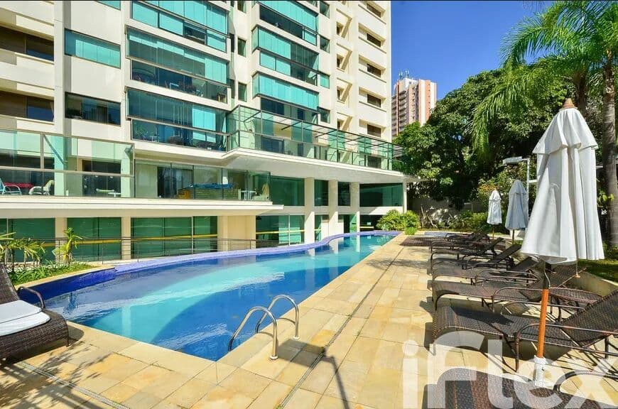 Personale Campo Belo | 5 minutos do Shopping Ibirapuera