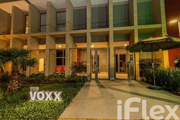 Voxx Vila Nova | 5 minutos do Parque Ibirapuera