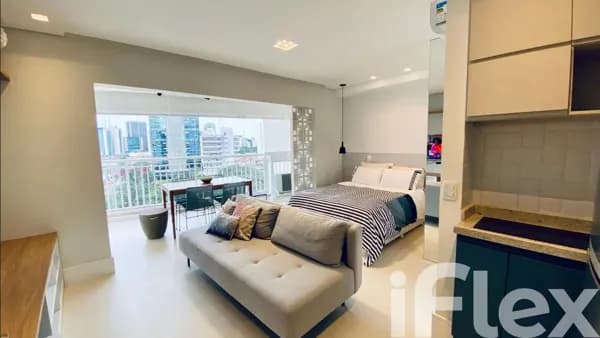 Summit Pinheiros | 5 minutos do Shopping Eldorado