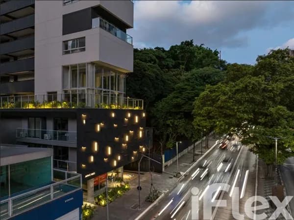 Arvo Rebouças | 2 minutos a pé do metrô Oscar Freire