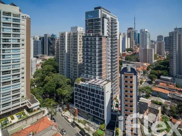 Domy Vila Mariana | 5 minutos a pé do metrô Ana Rosa