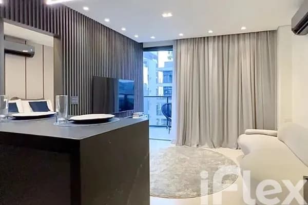 VN Millennium Faria Lima | 5 minutos do Shopping Vila Olímpia