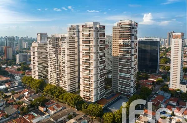 Grand Habitarte | 5 minutos do Morumbi Shopping