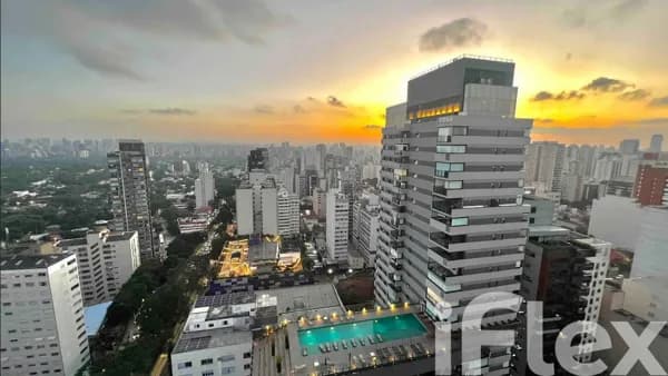 VN Capote Valente | 5 minutos a pé do metrô Oscar Freire