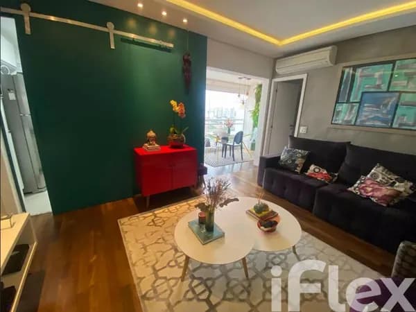 Vision Brooklin | 7 minutos do Morumbi Shopping