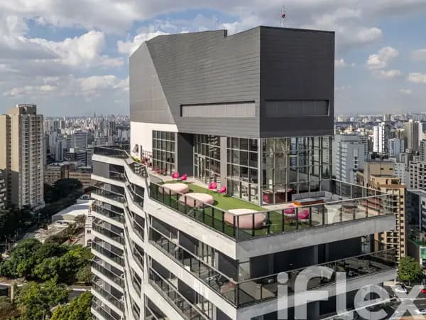 On Paulista | 2 minutos a pé do metrô Paraíso