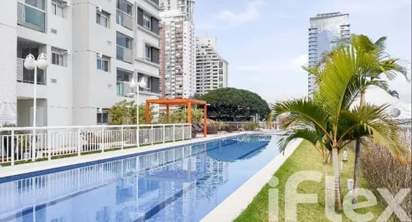 Set Brooklin | 7 minutos do Morumbi Shopping