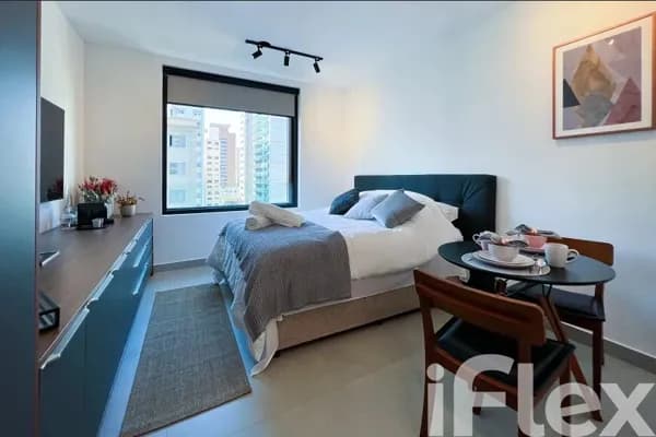Fasano Itaim | 5 minutos do Shopping JK Iguatemi