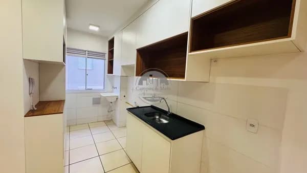 Apartamento 2 dormitórios com Lazer Completo!