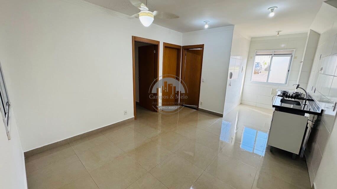 Apartamento em Araraquara - Campos Ville