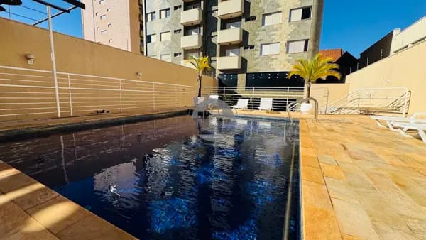Apartamento Alto Padrão em Centro, Araraquara/SP