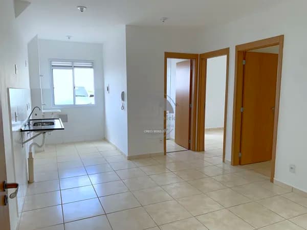 Apartamento 2 dormitórios com Lazer Completo!