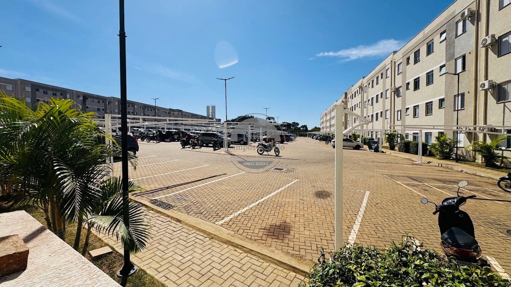Apartamento em Araraquara - Campos Ville