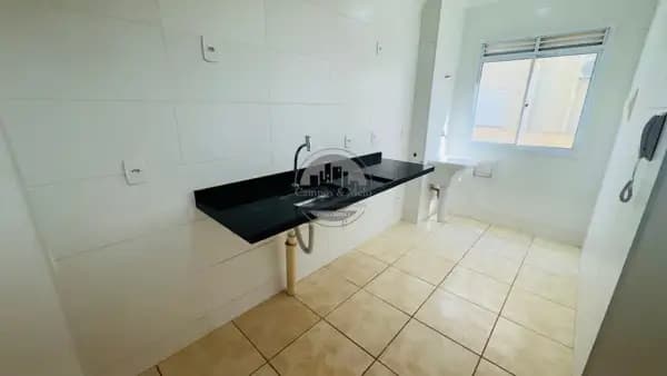 Apartamento 2 dormitórios com Lazer Completo!