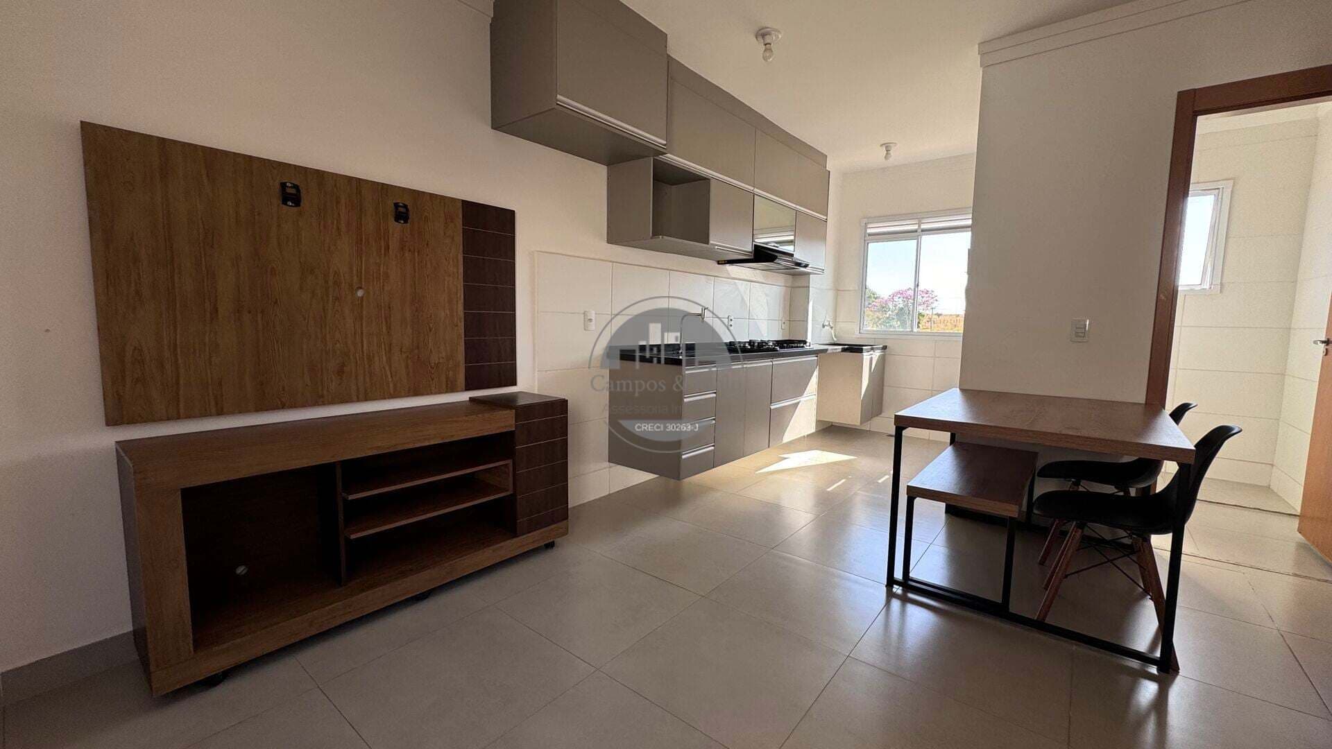 Apartamento com cozinha planejada!