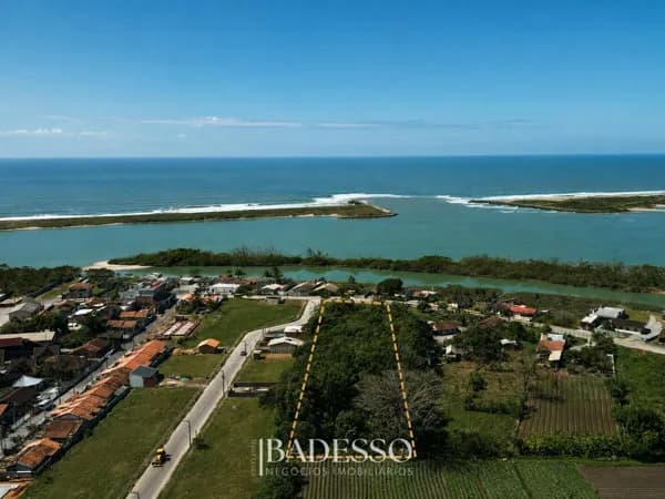 Terreno | Barra do Itapocu | Araquari | SC