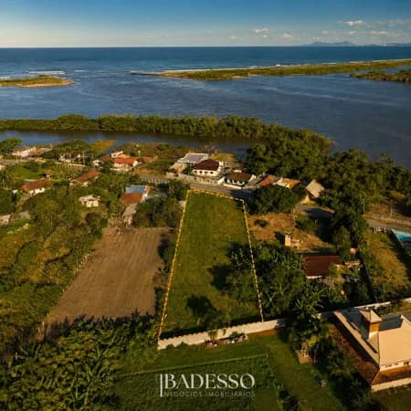 Terreno | Barra do Itapocu | Araquari | SC