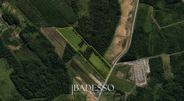 Área Industrial para Galpões