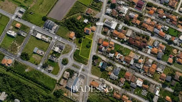 Terreno para Posto de Combustível
