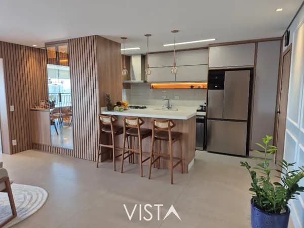 Apartamento a venda com 2 suites no Condominio High Mooca