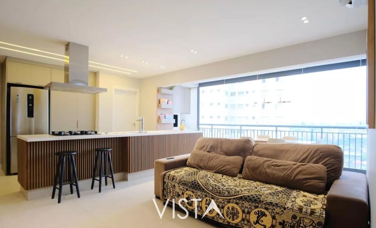 Apartamento em São Paulo - Tatuapé