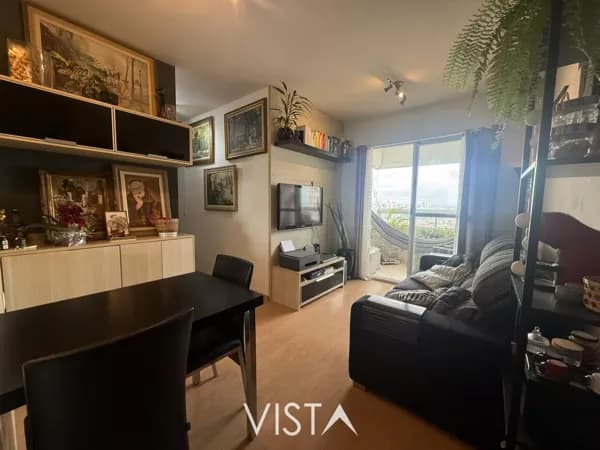 Apartamento em São Paulo - Vila Bertioga