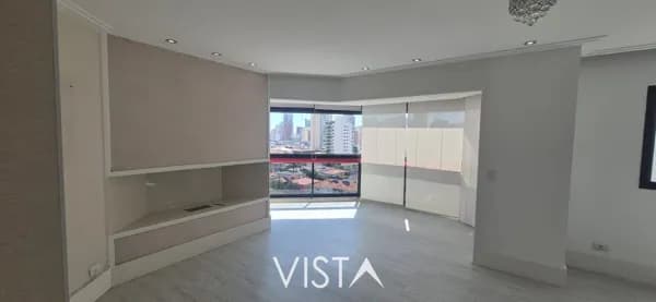 Alto padrão no Anália Franco com 3 suítes, 3 vagas e lazer completo com quadra de tênis
