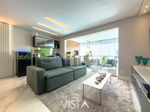 Apartamento Alto Padrão em Vila Regente Feijó, São Paulo/SP
