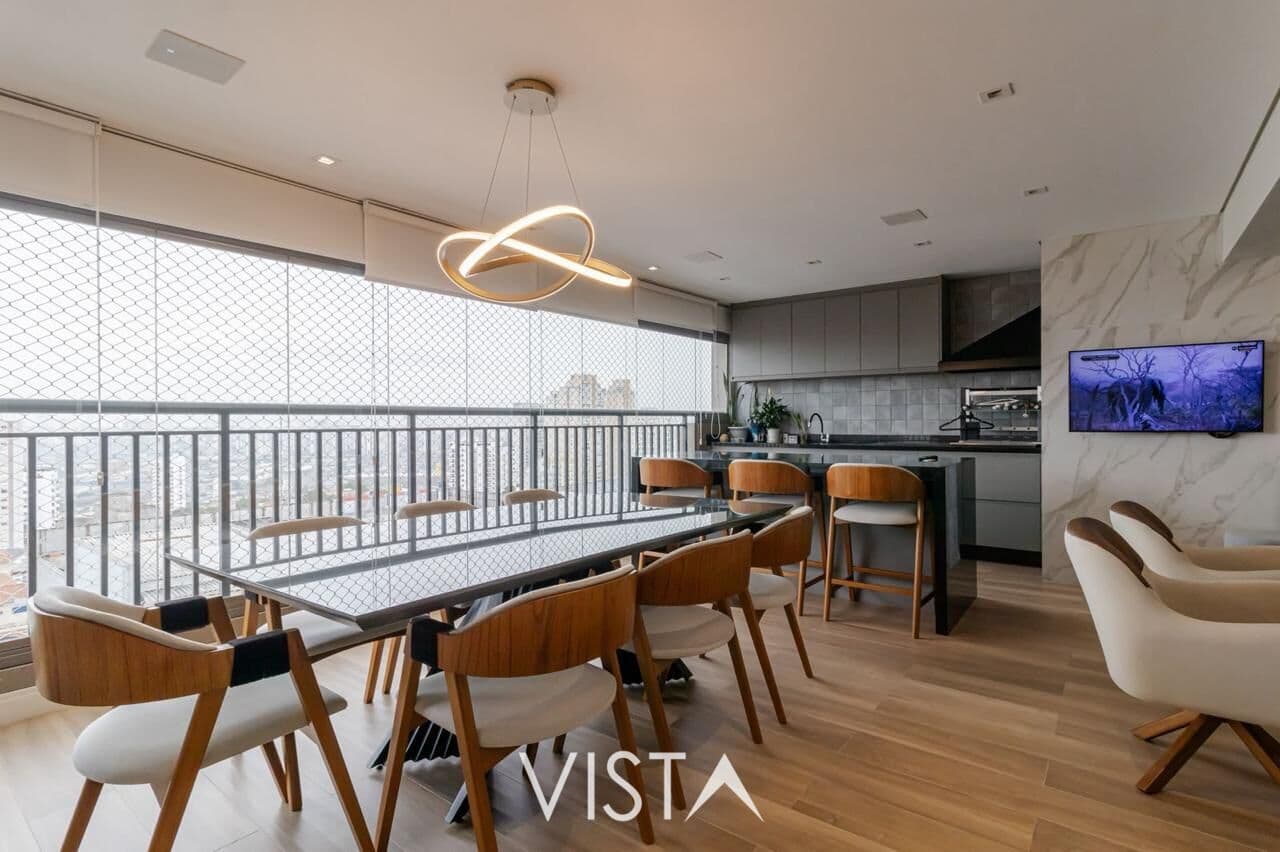 Apartamento em São Paulo - Mooca