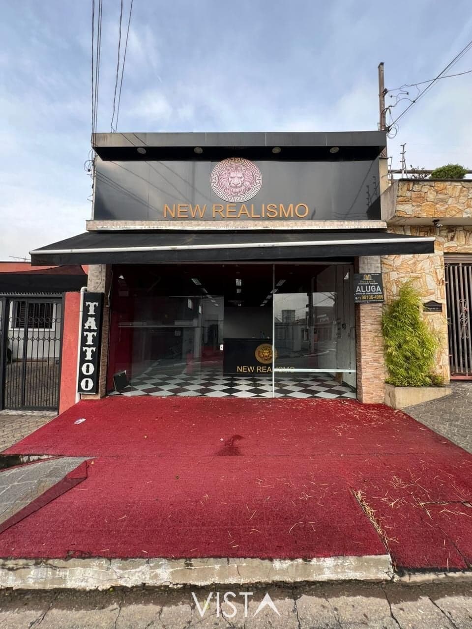 Salão comercial em Vila Carrão, São Paulo/SP