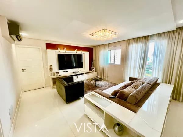 Apartamento à venda no Jardim Anália Franco com 177 metros