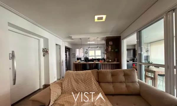 Apartamento mobiliado com 3 suites a venda!