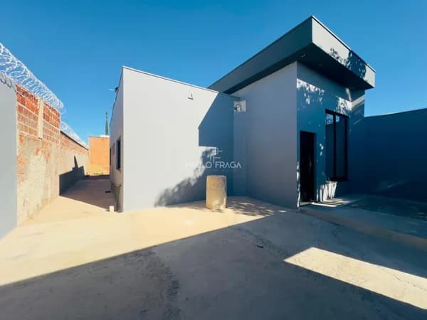 Casa em Passos - Nova Passos