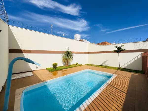 Casa em Passos - Recanto do Bosque