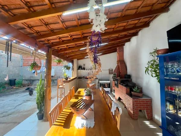 Casa em Passos - Nova Passos