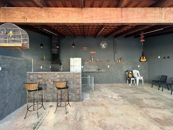 Casa em Passos - Nova Passos