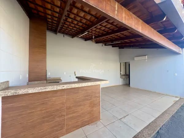 Casa em Passos - Jardim Itália