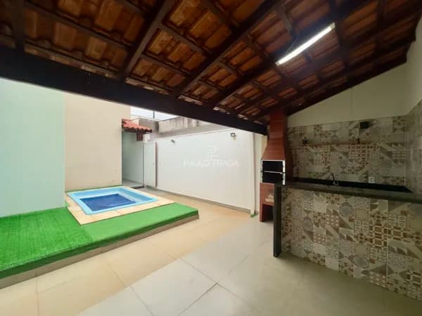 Casa em Passos - Penha II
