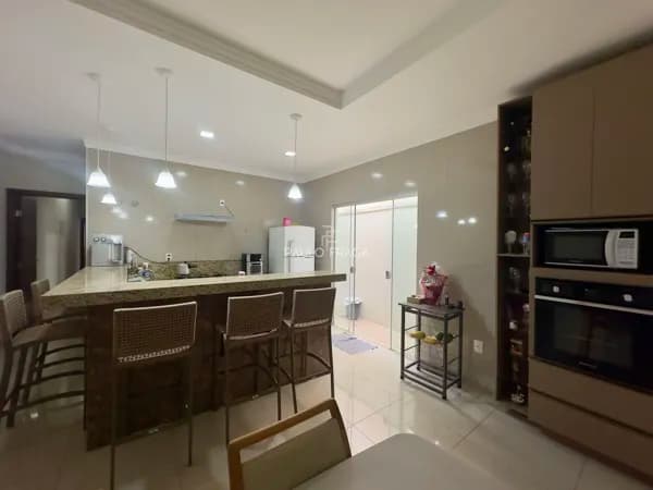 Casa em Passos - Jardim Panorama