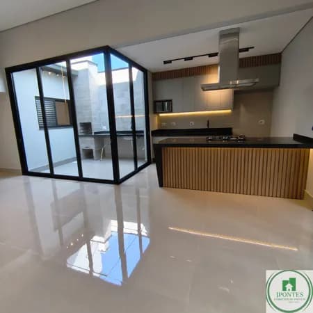 CASA TERREA PARA VENDA COM 3 DORMITÓRIOS-BRAGANÇA PAULISTA