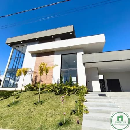 CASA A VENDA NO CONDOMINIO EUROVILLE II