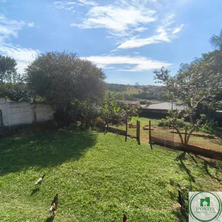 CHÁCARA À VENDA NO VISTA ALEGRE-BRAGANÇA PAULISTA