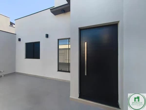 Casa em Bragança Paulista - Residencial Vila Verde