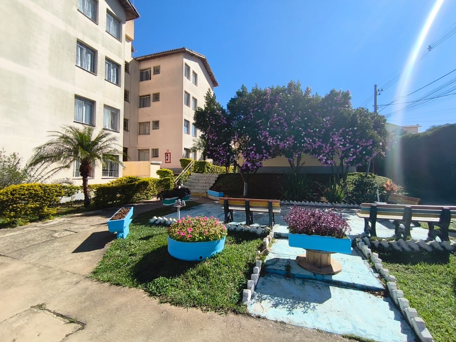 Apartamento à Venda em Bragança Paulista – 2 Quartos e Lazer Completo